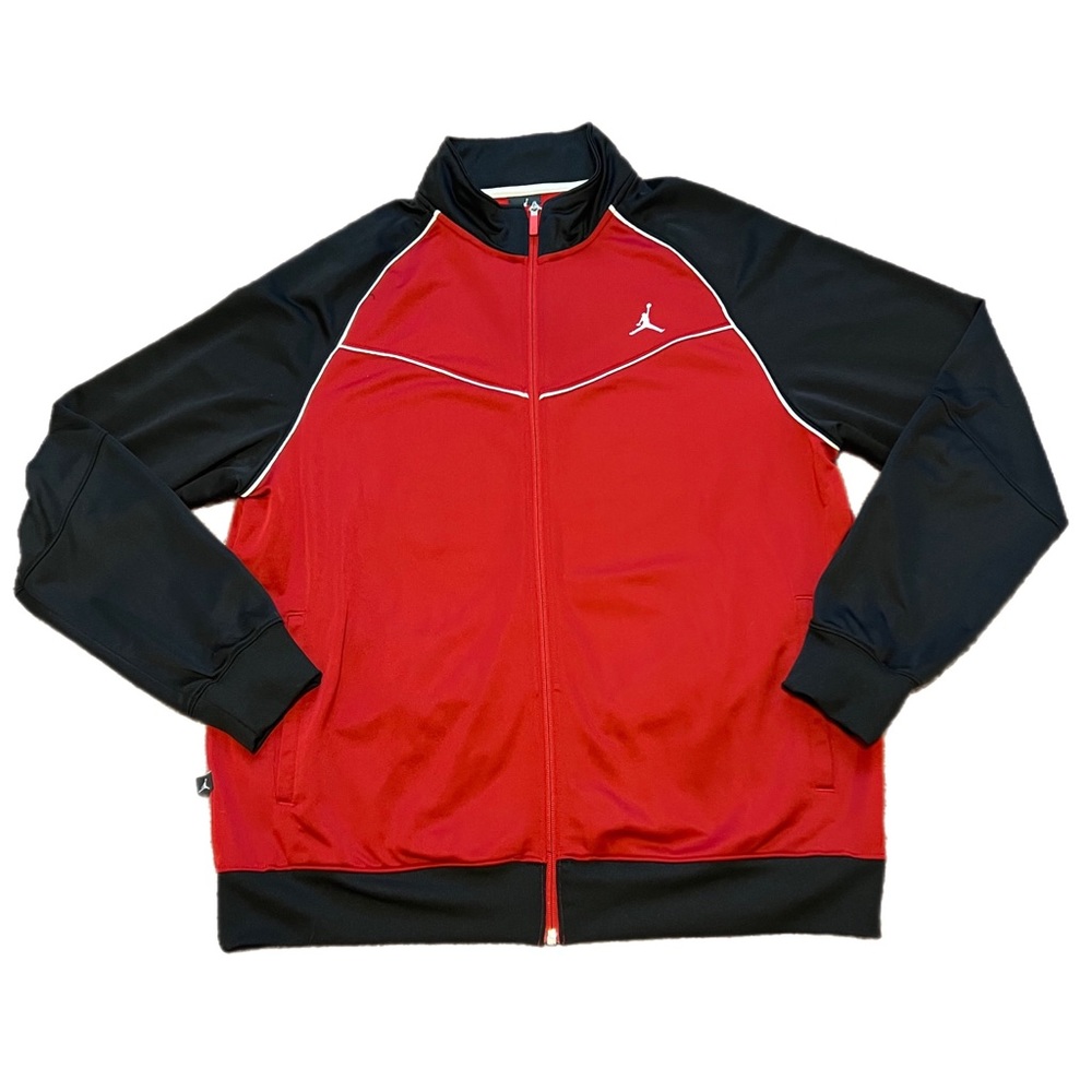 Jordan Dri Fit Track Jacket Mens XL
